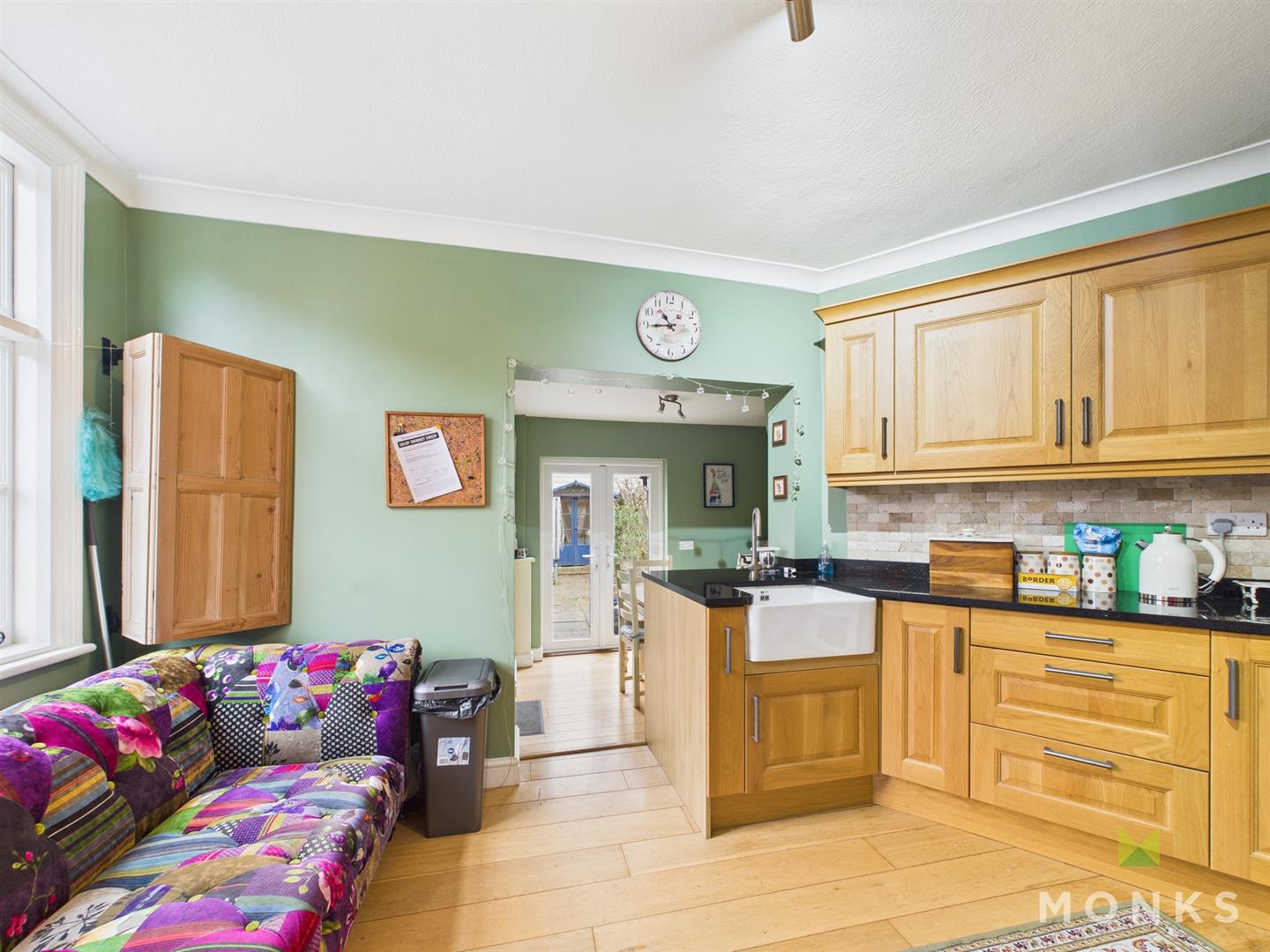 1 Avenue Terrace Longden Coleham, Shrewsbury, SY3 7EA For Sale